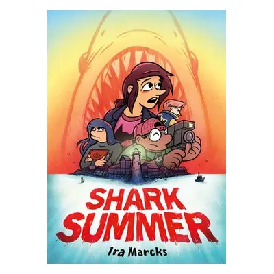 Shark Summer - Marcks, Ira