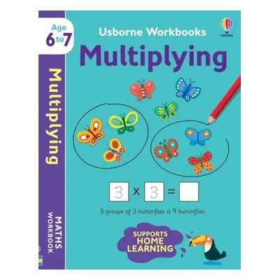 Usborne Workbooks Multiplying 6-7 - Bathie, Holly