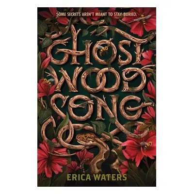 Ghost Wood Song - Waters, Erica