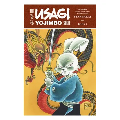 Usagi Yojimbo Saga Volume 1 (Second Edition) - Sakai, Stan