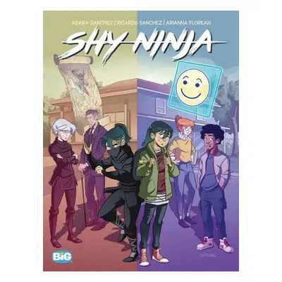 Shy Ninja - Sanchez, Ricardo a Sanchez, Adara