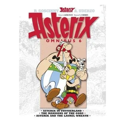 Asterix: Asterix Omnibus 6 - Goscinny, Rene