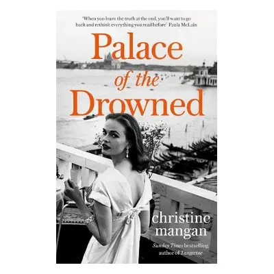 Palace of the Drowned - Mangan, Christine