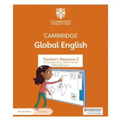 Cambridge Global English Teacher's Resource 2 with Digital Access - Altamirano, Annie