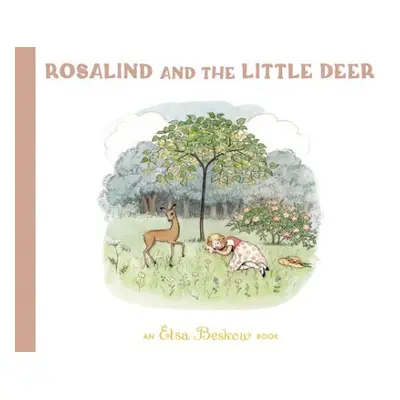 Rosalind and the Little Deer - Beskow, Elsa