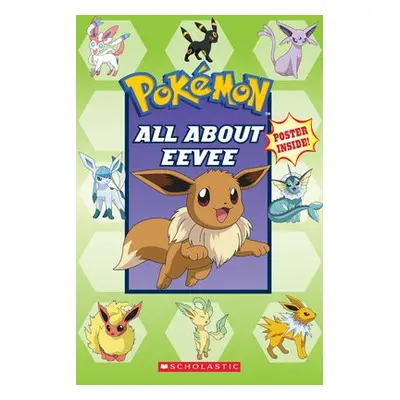 All About Eevee (Pokemon) - Whitehill, Simcha