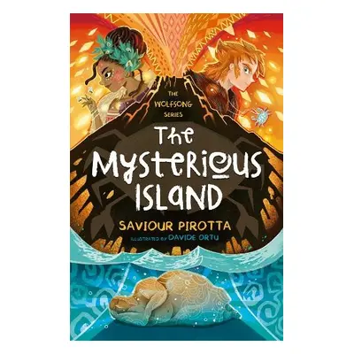 Mysterious Island - Pirotta, Saviour