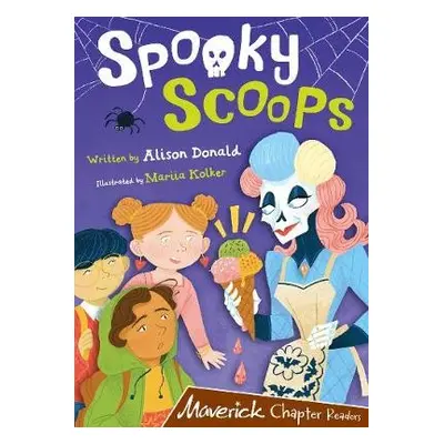 Spooky Scoops - Donald, Alison