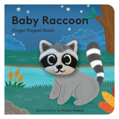 Baby Raccoon - Chronicle Books