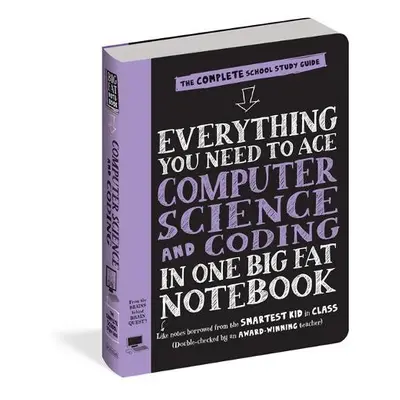 Everything You Need to Ace Computer Science and Coding in One Big Fat Notebook (UK Edition) - Pu