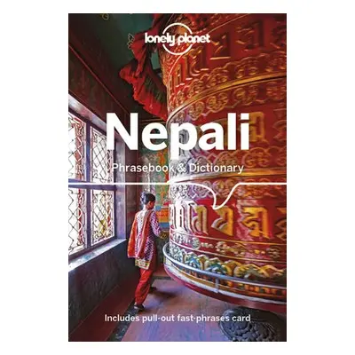 Lonely Planet Nepali Phrasebook a Dictionary - Lonely Planet