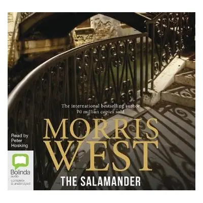 Salamander - West, Morris