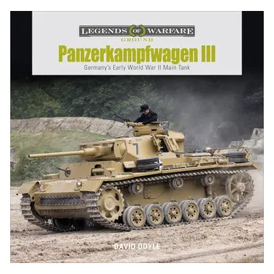 Panzerkampfwagen III - Doyle, David