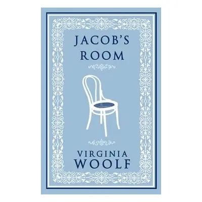 Jacob's Room - Woolf, Virginia