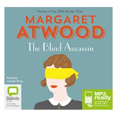 Blind Assassin - Atwood, Margaret