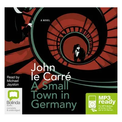 Small Town in Germany - le Carre, John