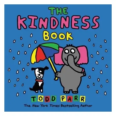 The Kindness Book - Parr, Todd