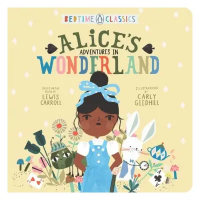 Alice's Adventures in Wonderland - Carroll, Lewis