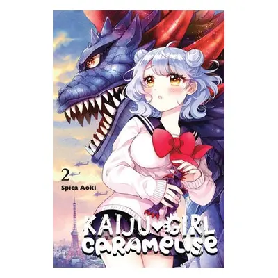 Kaiju Girl Caramelise, Vol. 2 - Aoki, Spica