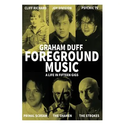 Foreground Music - Duff, Graham