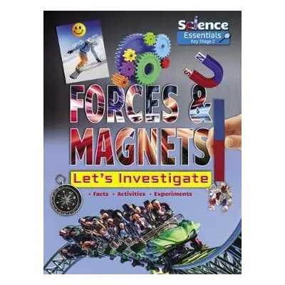 Forces and Magnets - Owen, Ruth