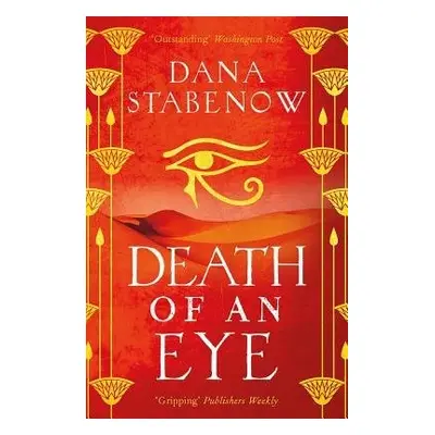 Death of an Eye - Stabenow, Dana