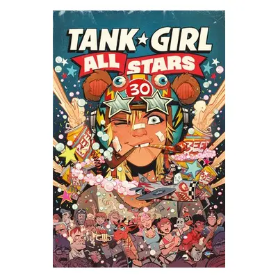 Tank Girl - Martin, Alan a Hewlett, Jamie