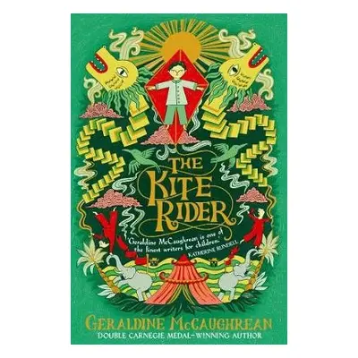 Kite Rider - McCaughrean, Geraldine (, Newbury, Berkshire, United Kingdom)