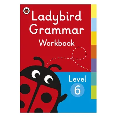 Ladybird Grammar Workbook Level 6 - Ladybird