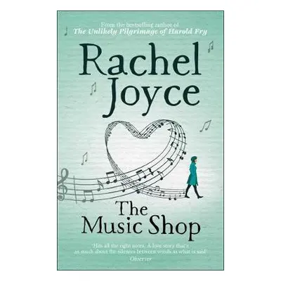 Music Shop - Joyce, Rachel