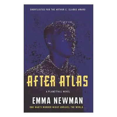 After Atlas - Newman, Emma