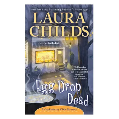 Egg Drop Dead - Childs, Laura