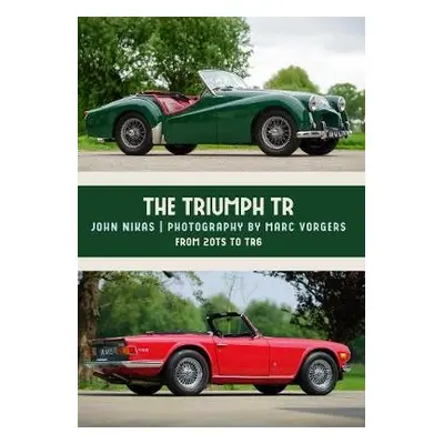 Triumph TR - Nikas, John