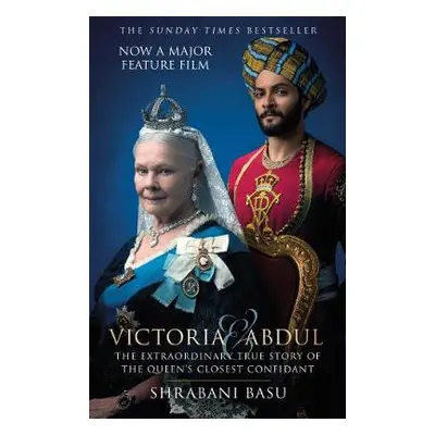 Victoria and Abdul (film tie-in) - Basu, Shrabani