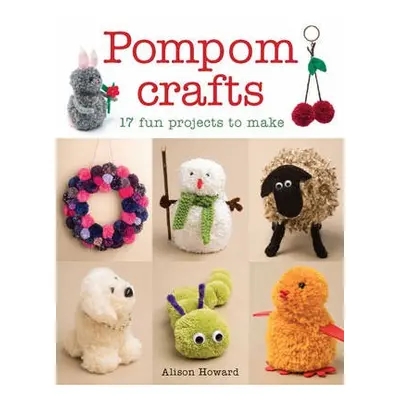 Pompom Crafts - Howard, A