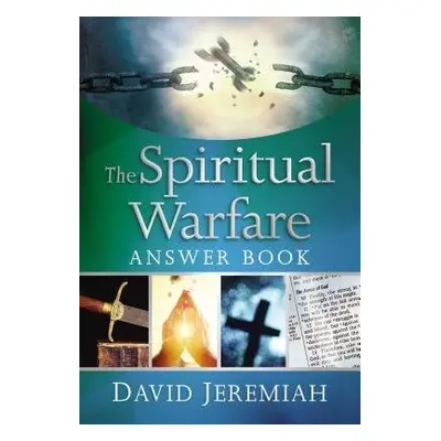 Spiritual Warfare Answer Book - Jeremiah, Dr. David