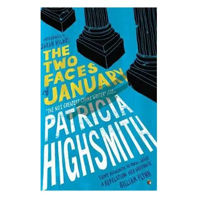 Two Faces of January - Highsmith, Patricia