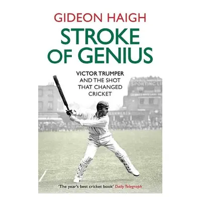 Stroke of Genius - Haigh, Gideon