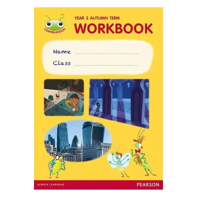 Bug Club Pro Guided Y3 Term 1 Pupil Workbook