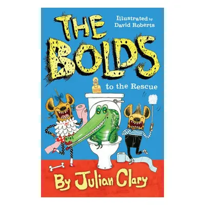 Bolds to the Rescue - Clary, Julian