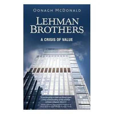 Lehman Brothers - McDonald, Oonagh