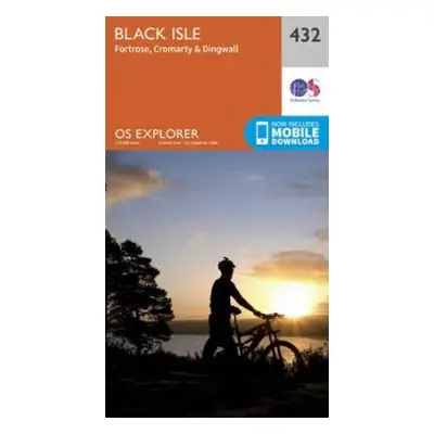 Black Isle - Ordnance Survey