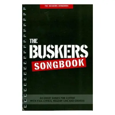 Buskers Songbook