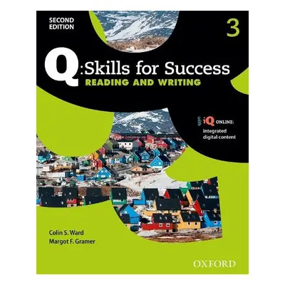 Q: Skills for Success: Level 3: Reading a Writing Student Book with iQ Online