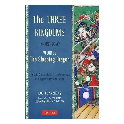 Three Kingdoms, Volume 2: The Sleeping Dragon - Guanzhong, Lu