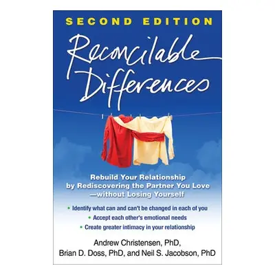 Reconcilable Differences, Second Edition - Christensen, Andrew a Jacobson, Neil S. a Doss, Brian