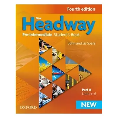 New Headway: Pre-Intermediate A2-B1: Student's Book A