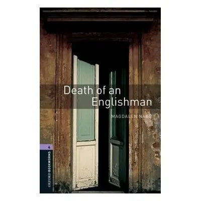 Oxford Bookworms Library: Level 4:: Death of an Englishman - Nabb, Magdalen a Mowat, Diane