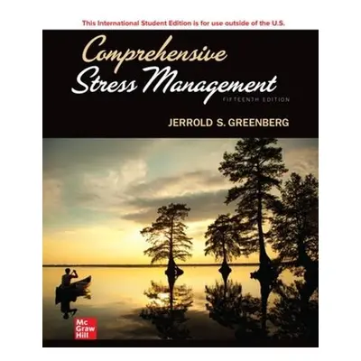 ISE Comprehensive Stress Management - Greenberg, Jerrold