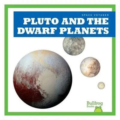 Pluto and the Dwarf Planets - Black, Vanessa